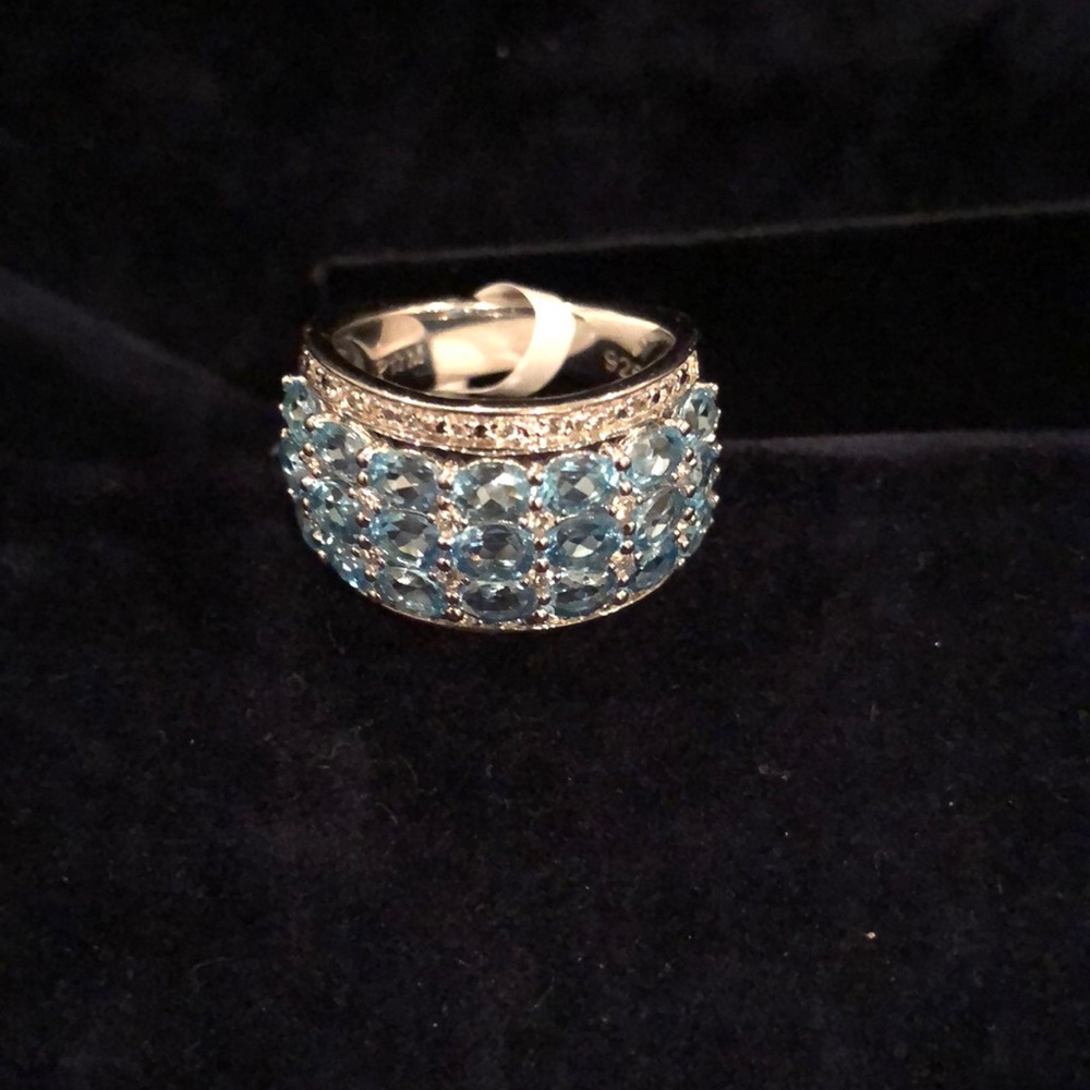 Beautiful sterling silver ring - Picture 6 of 6